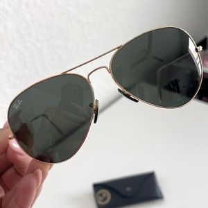 Ray Ban Aviator Large Classic